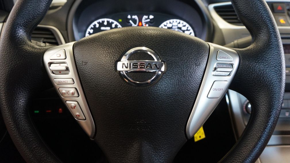 2013 Nissan Sentra S #17