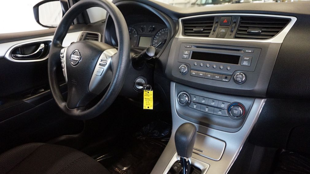 2013 Nissan Sentra S #31