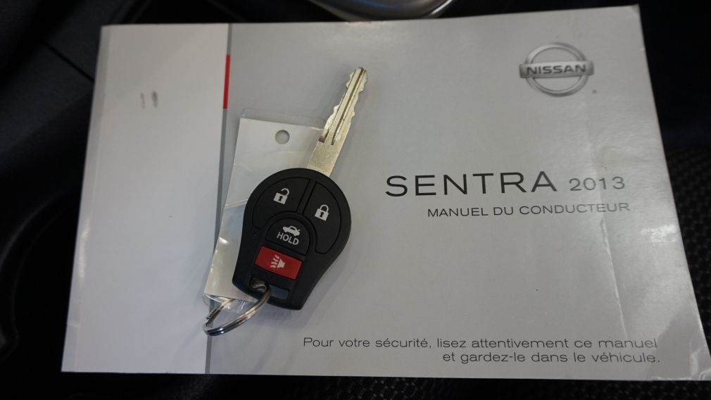 2013 Nissan Sentra S #32