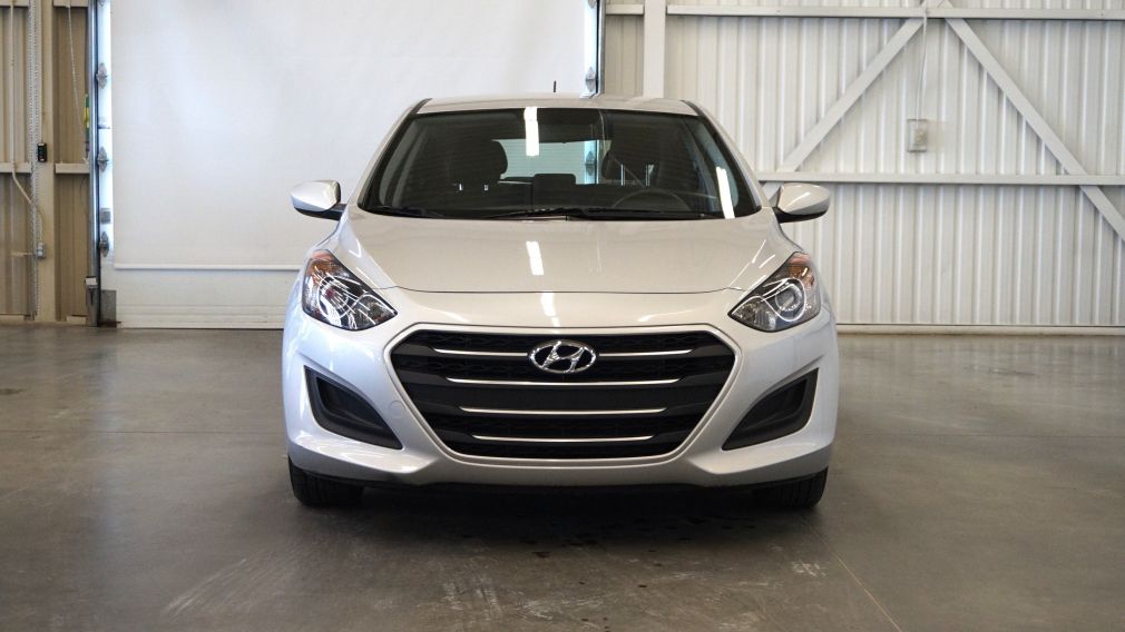 2016 Hyundai Elantra GT #1