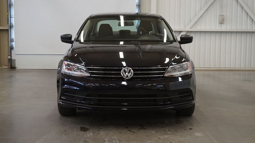 2015 Volkswagen Jetta (caméra de recul) #2