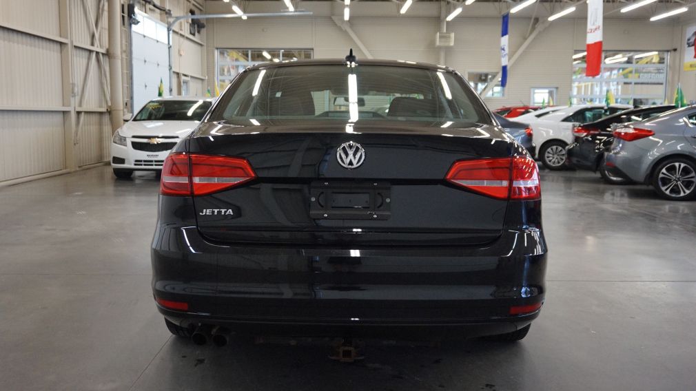2015 Volkswagen Jetta (caméra de recul) #6
