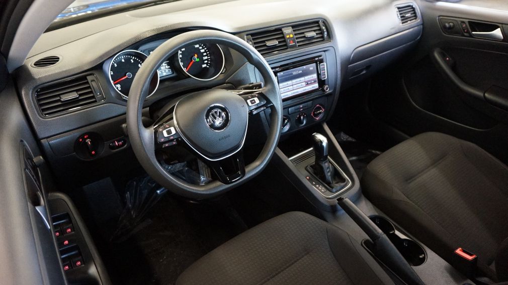 2015 Volkswagen Jetta (caméra de recul) #11