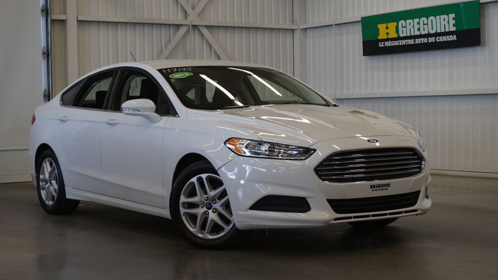 2013 Ford Fusion SE #0