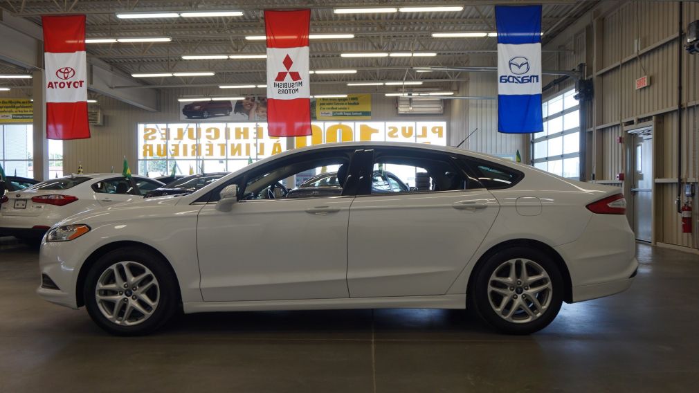 2013 Ford Fusion SE #4