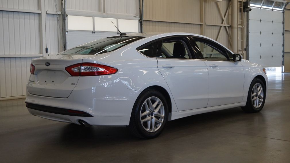 2013 Ford Fusion SE #7