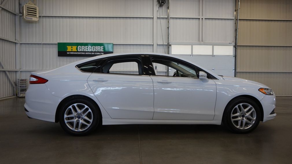 2013 Ford Fusion SE #8