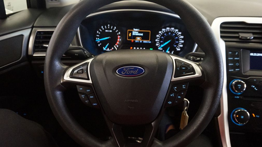 2013 Ford Fusion SE #15