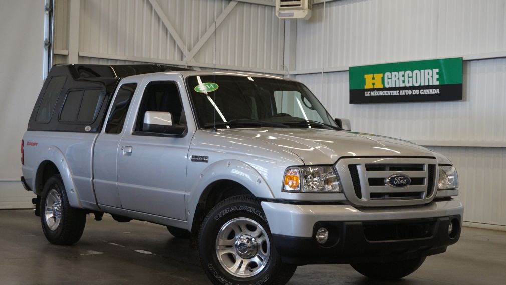 2011 Ford Ranger Sport #0