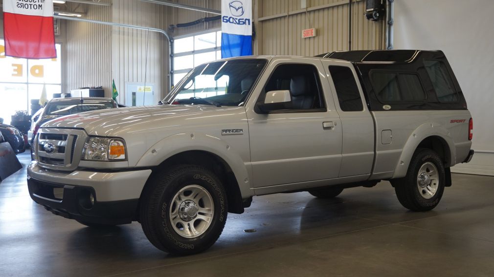 2011 Ford Ranger Sport #2