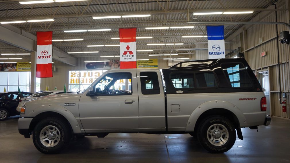 2011 Ford Ranger Sport #3