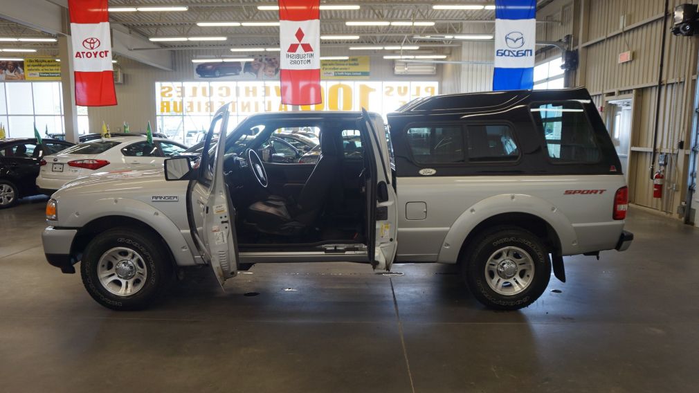 2011 Ford Ranger Sport #17