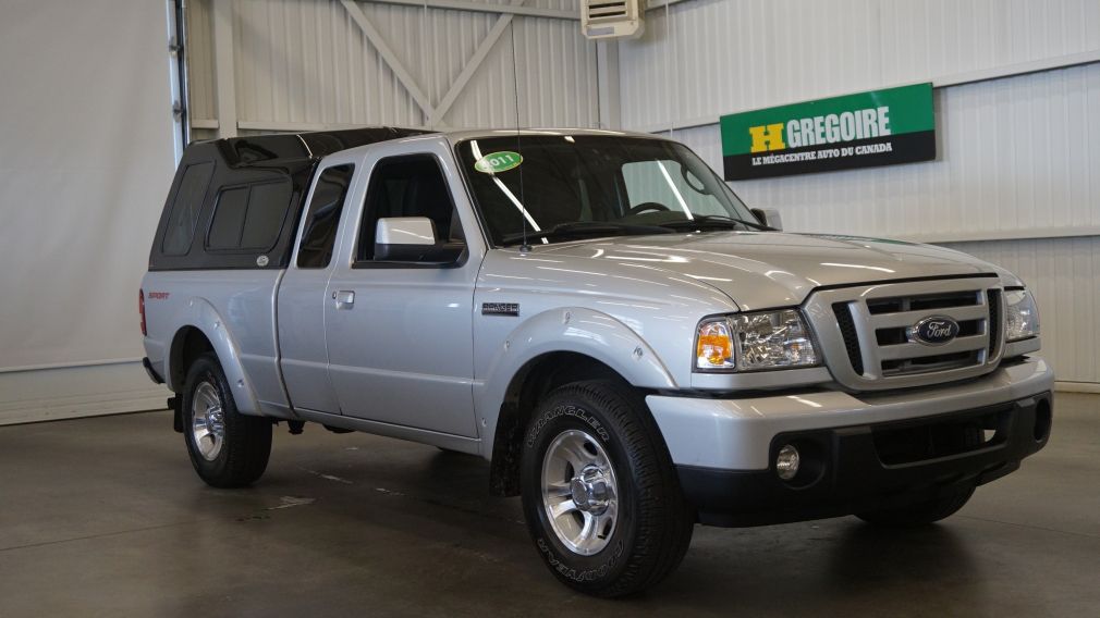 2011 Ford Ranger Sport #25