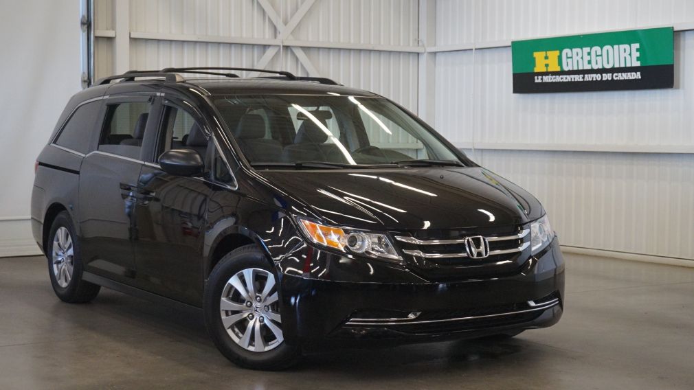 2016 Honda Odyssey SE (Caméra de recul) #0