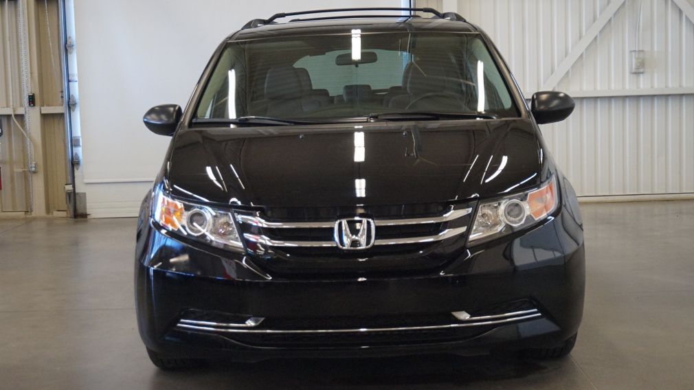 2016 Honda Odyssey SE (Caméra de recul) #2