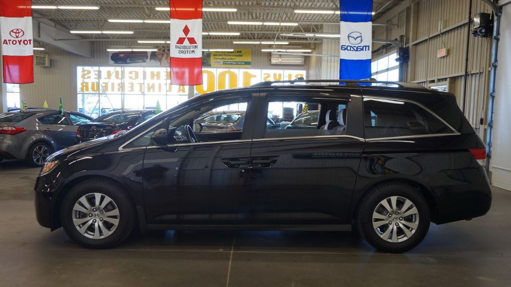 2016 Honda Odyssey SE (Caméra de recul) #4