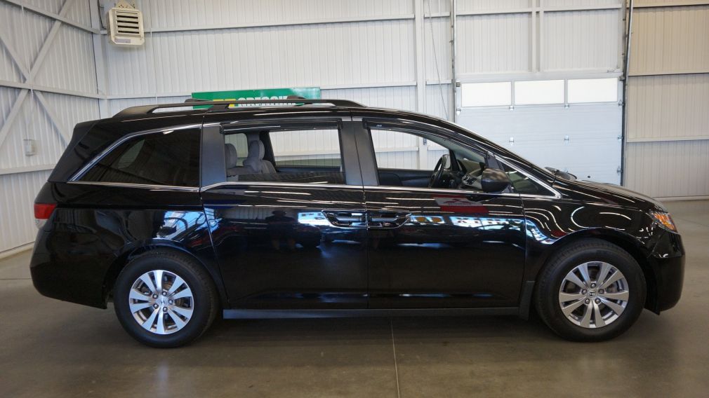 2016 Honda Odyssey SE (Caméra de recul) #8