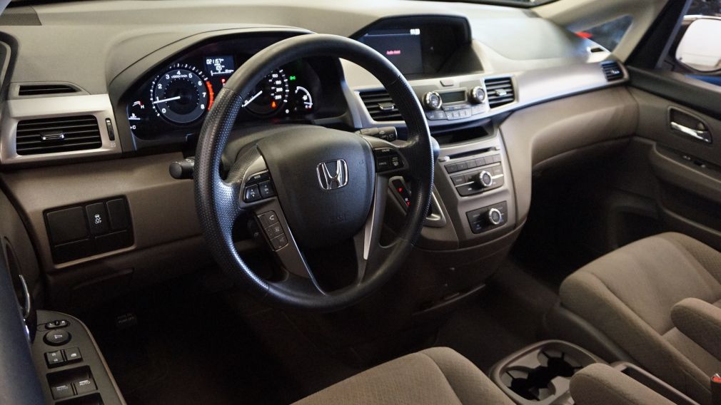 2016 Honda Odyssey SE (Caméra de recul) #9