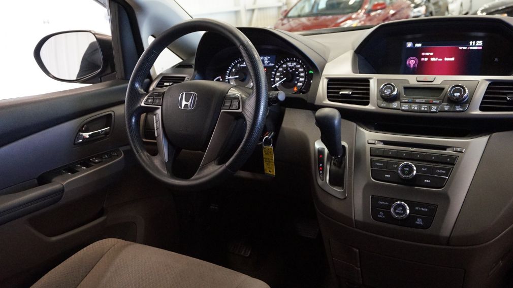 2016 Honda Odyssey SE (Caméra de recul) #14