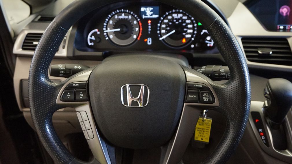 2016 Honda Odyssey SE (Caméra de recul) #16