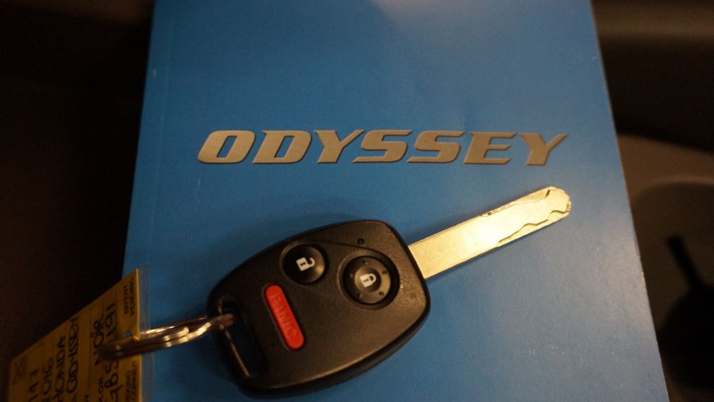 2016 Honda Odyssey SE (Caméra de recul) #40