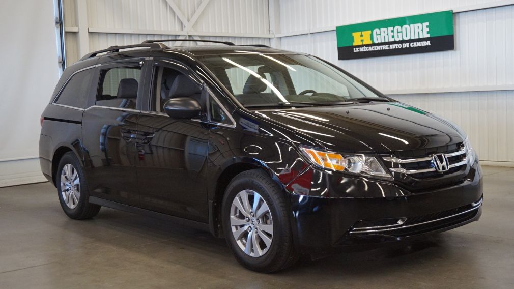 2016 Honda Odyssey SE (Caméra de recul) #41