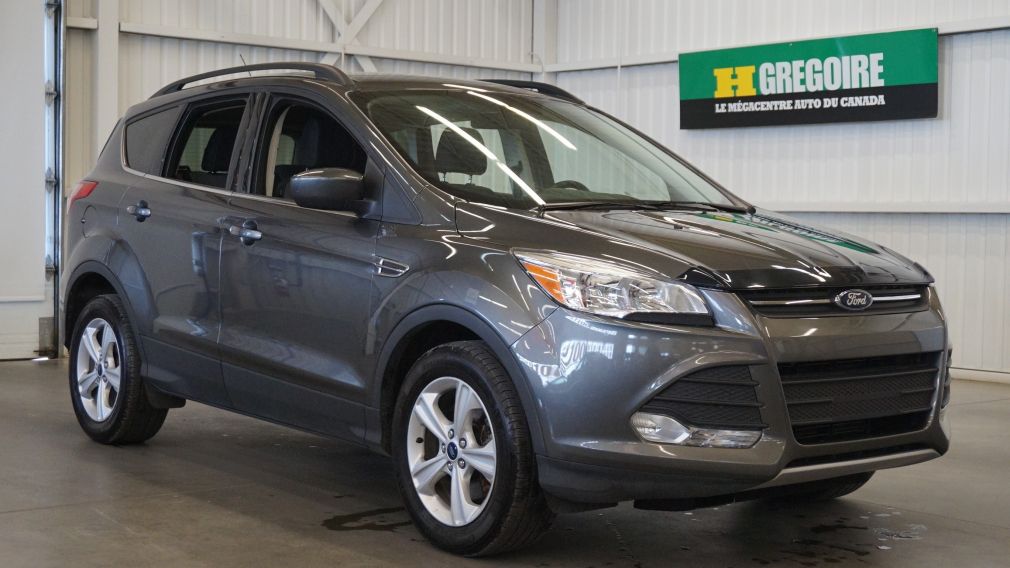 2016 Ford Escape SE 4WD (caméra de recul) #0