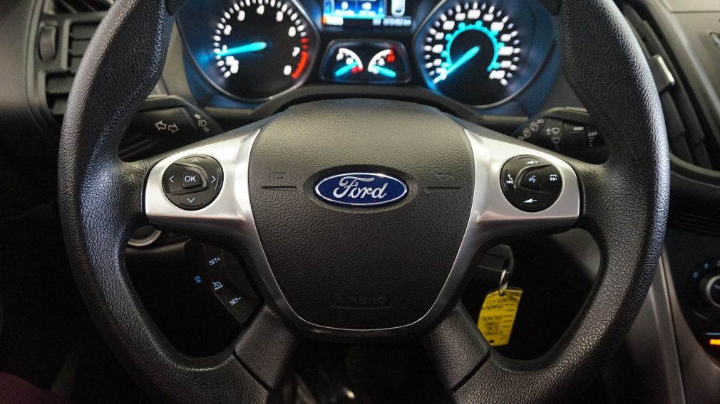 2016 Ford Escape SE 4WD (caméra de recul) #17