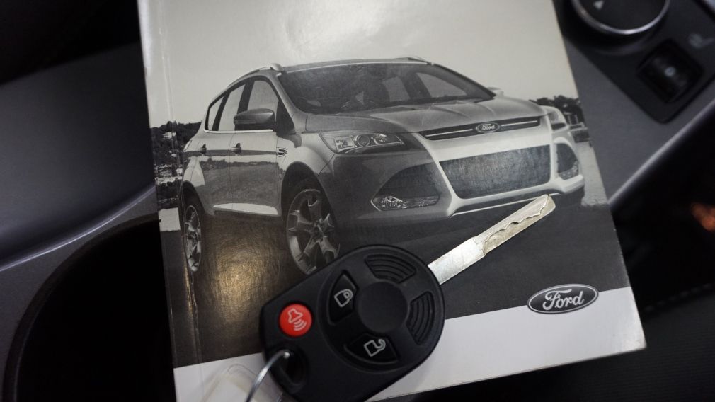 2016 Ford Escape SE 4WD (caméra de recul) #36