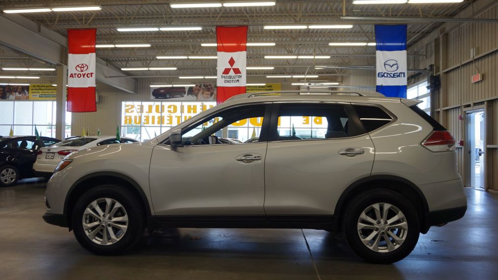 2016 Nissan Rogue SV AWD (Caméra de recul) #4