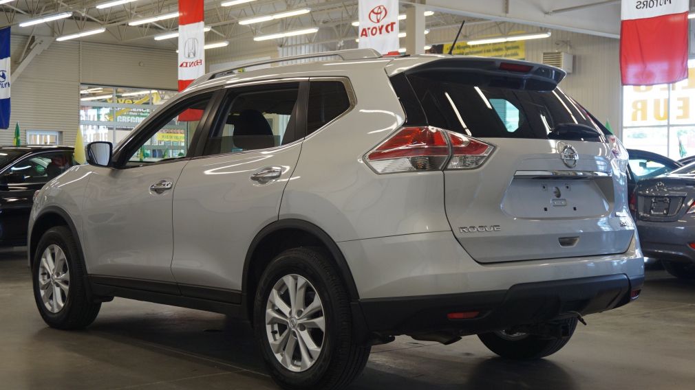 2016 Nissan Rogue SV AWD (Caméra de recul) #5