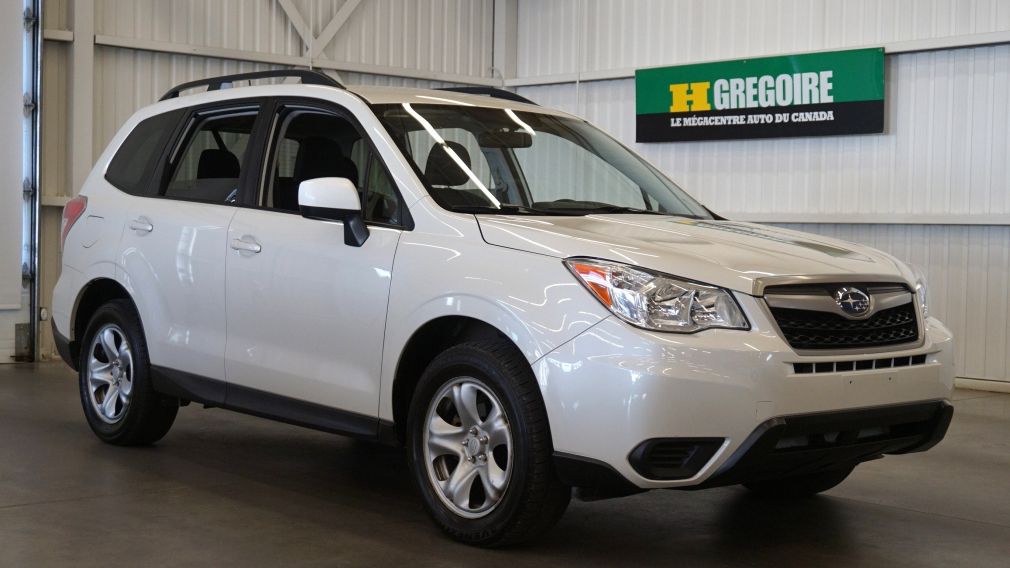 2015 Subaru Forester AWD (Caméra de recul) #35