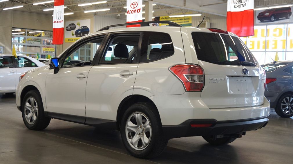 2015 Subaru Forester AWD (Caméra de recul) #4