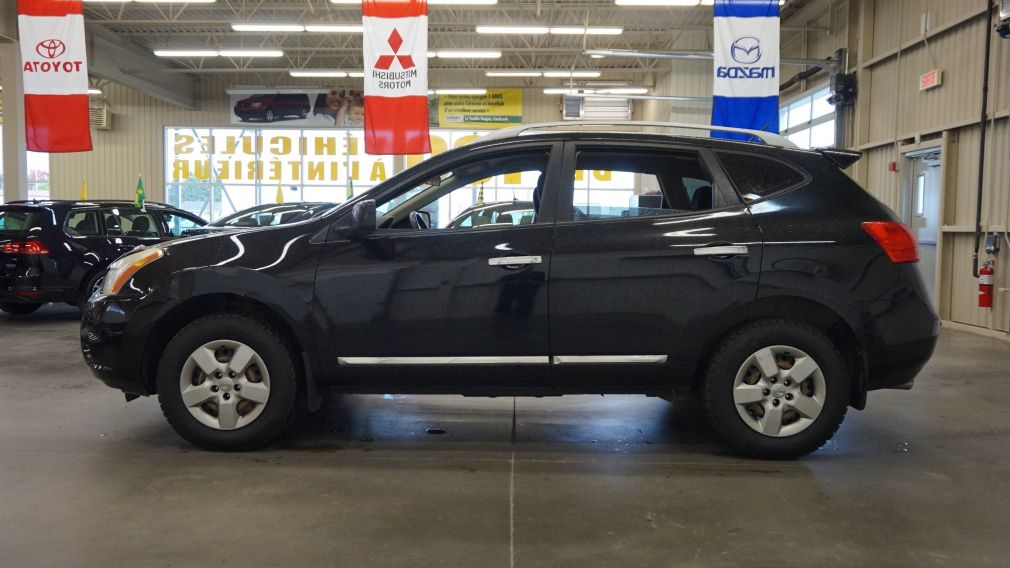 2011 Nissan Rogue AWD (sonar de recul) #3