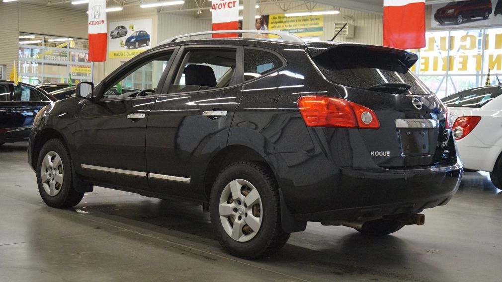 2011 Nissan Rogue AWD (sonar de recul) #4