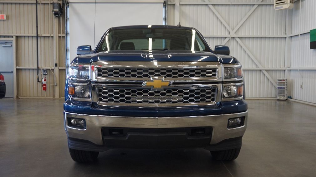 2015 Chevrolet Silverado 1500 LT 4WD (Caméra de recul) #1