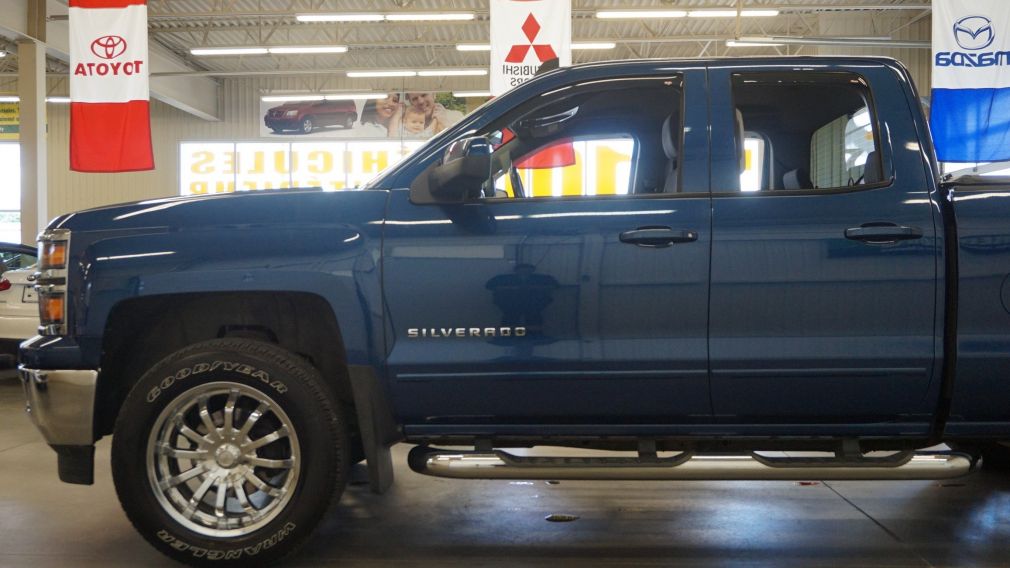 2015 Chevrolet Silverado 1500 LT 4WD (Caméra de recul) #4