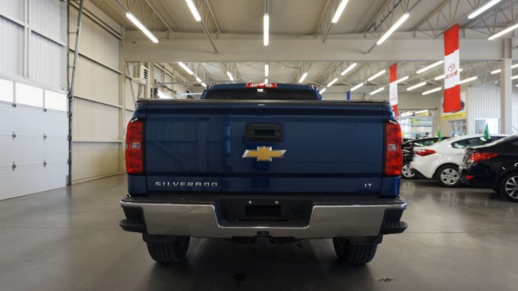 2015 Chevrolet Silverado 1500 LT 4WD (Caméra de recul) #5