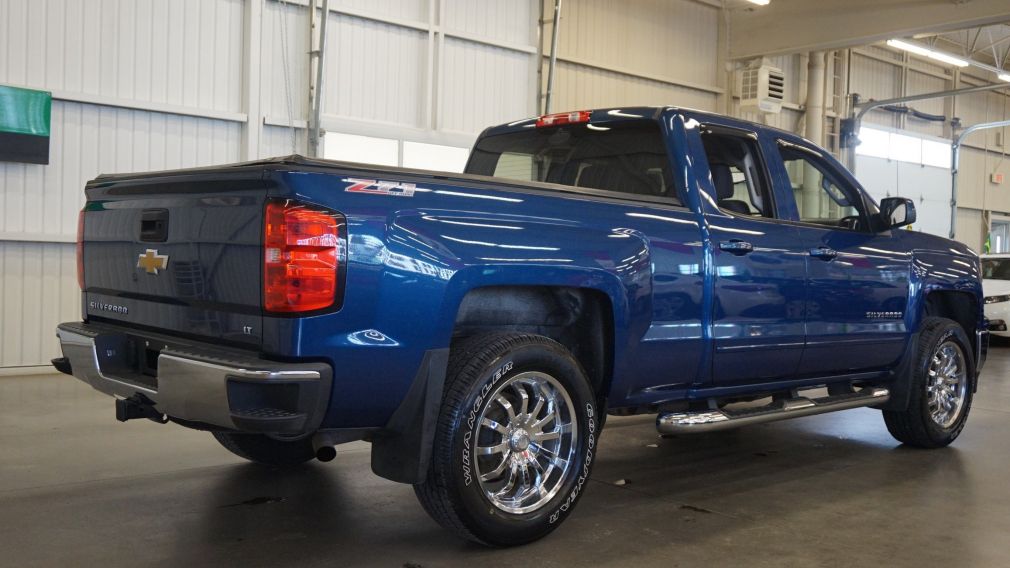 2015 Chevrolet Silverado 1500 LT 4WD (Caméra de recul) #7