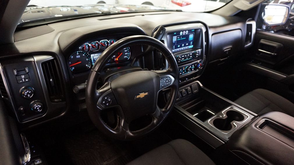 2015 Chevrolet Silverado 1500 LT 4WD (Caméra de recul) #11