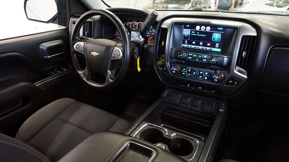 2015 Chevrolet Silverado 1500 LT 4WD (Caméra de recul) #14