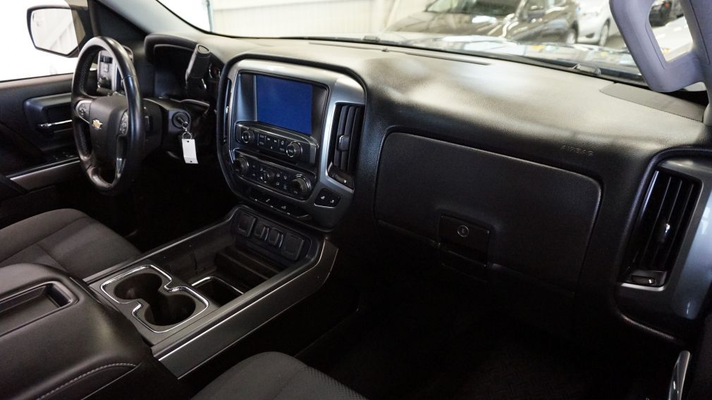 2015 Chevrolet Silverado 1500 LT 4WD (Caméra de recul) #30