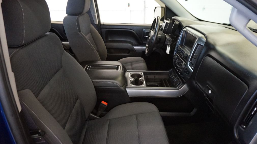2015 Chevrolet Silverado 1500 LT 4WD (Caméra de recul) #32