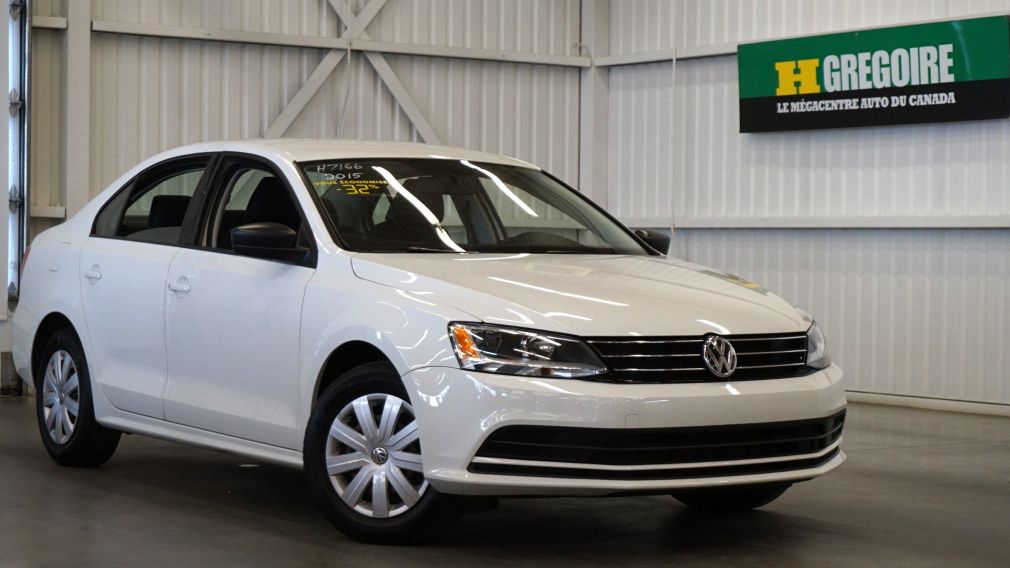 2015 Volkswagen Jetta Trendline (Caméra de recul) #0