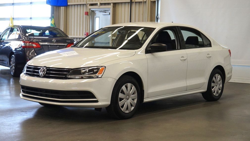 2015 Volkswagen Jetta Trendline (Caméra de recul) #3