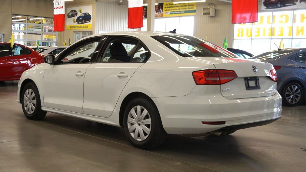 2015 Volkswagen Jetta Trendline (Caméra de recul) #5