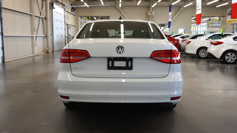 2015 Volkswagen Jetta Trendline (Caméra de recul) #6