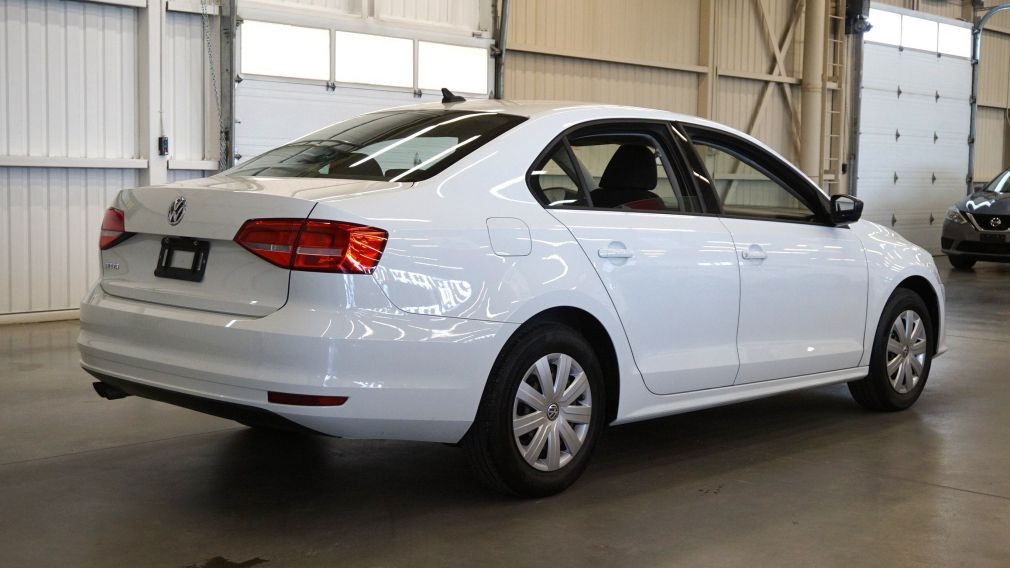 2015 Volkswagen Jetta Trendline (Caméra de recul) #7