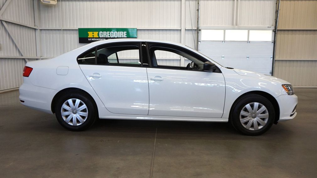 2015 Volkswagen Jetta Trendline (Caméra de recul) #8