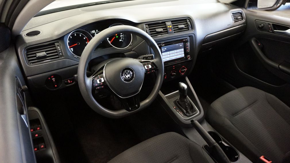 2015 Volkswagen Jetta Trendline (Caméra de recul) #9